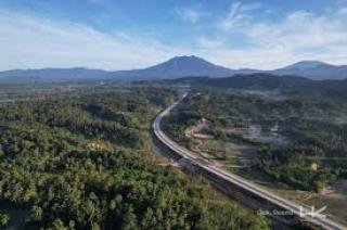 Tol Padang – Pekanbaru Lanjut Tapi Jalurnya Dipindahkan